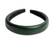 Leather Hair Band Broad Pine
