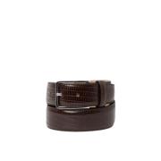 Brown Saddler Manne Accessories