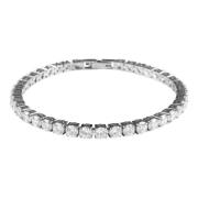 Tennis Bracelet 4 MM Silver