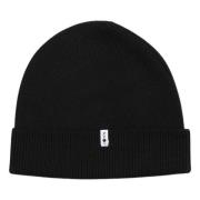 Sort Nn07 Niko Beanie Lue Herre