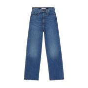 Rette jeans