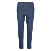 Trendy Høytlivs Slim Jeans