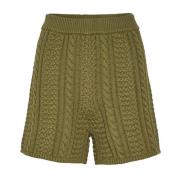 Casual Shorts, Carlagz MW Shorts Knickers 10906273 Gothic Olive