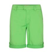 Grønn Jolanda Chino Shorts