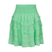 Donna S Voile Skirt