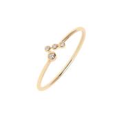 Valerie Diamant Stabelbar Ring