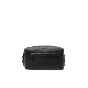 Bom Toilet Bag Black Toalettmappe