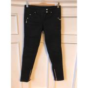 Pre-owned Svart bomull Balmain Jeans