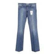 Pre-owned Blå bomull Saint Laurent Jeans