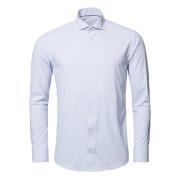 Slim Fit Fireveis Stretch Formell Skjorte