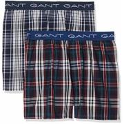 Høykvalitets Herre Vide Boxershorts