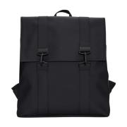 Black Rains 13300 Msn Bag W3 01 Black Veske