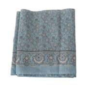 Silke Bandana Wrap Shawl Skjerf