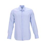 Pre-owned Blå Polyester Prada skjorte