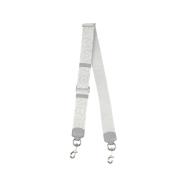 Sølv Marc Jacobs White/Silver Multi The Strap Accessories