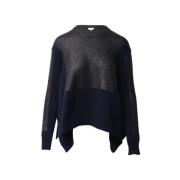 Pre-owned Navy kasjmir Stella McCartney genser