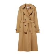 Brun Waterloo Trenchcoat