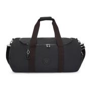 Svart Noir Argus M Weekend Duffle Bag