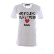 Støtt Kvinnenes Rettigheter T-skjorte