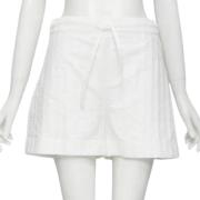 Pre-owned Hvit bomull Jil Sander shorts