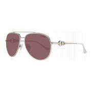 Gull Aviator Solbriller med Gradient Linser