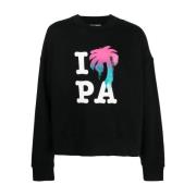 I Love PA Crew Sweatshirt