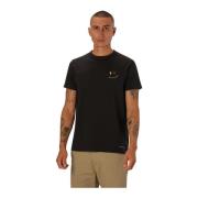 Black Clean Cut Patrick Tee T-Skjorter Poloshirt