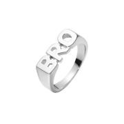 Bro Ring I - Silver