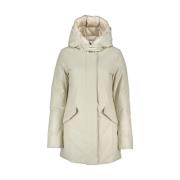 Luksus Arctic Parka for kvinner