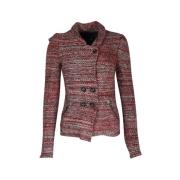 Pre-owned Flerfarget ull Isabel Marant jakke