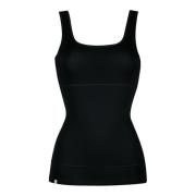 Trendy sensasjon singlet bred stropp topp