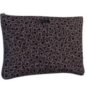 Pre-owned Gra lerret Gucci Clutch