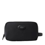 Heritage Wash Case, Svart Nylon