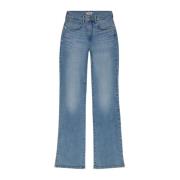 Klassiske Bootcut Jeans