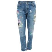 Pre-owned Bla denim Ralph Lauren Jeans