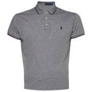 Pre-owned Gra bomull Ralph Lauren Polo