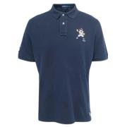 Pre-owned Marinebla bomull Ralph Lauren Polo