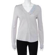 Pre-owned Gra stoff Armani Top