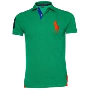 Pre-owned Gronn bomull Ralph Lauren Polo