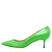 Pre-owned Gronne skinn Casadei haeler