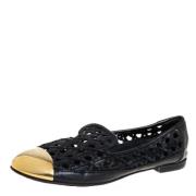 Pre-owned Svart skinn Giuseppe Zanotti Leiligheter