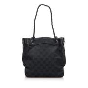 Pre-owned Svart skinn Gucci Tote