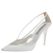 Pre-owned Hvit skinn Stella McCartney haeler