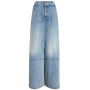 Bryce Bomull Isla Jeans