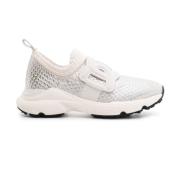 Kate Tekniske Stoff Sneakers