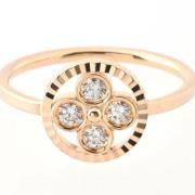 Pre-owned Gullrose Gull Louis Vuitton Ring