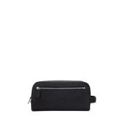 Leather Toiletry Bag