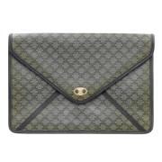 Pre-owned Gront lerret Celine Clutch