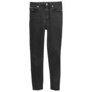 Pre-owned Svart denim Dolce & Gabbana Jeans