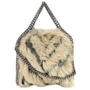 Pre-owned Beige for Stella McCartney Falabella